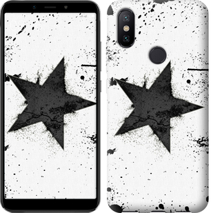 

Чохол Зірка для Xiaomi Mi A2 603897
