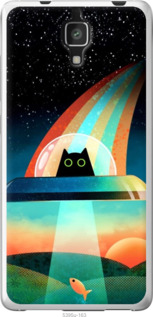 

Чохол Кот, нло, радуга, рыба для Xiaomi Mi4 1403161