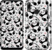 Чохол Панди на Huawei P Smart 2019