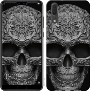 

Чехол skull-ornament для Vivo V17 Neo 777089