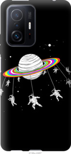 

Чехол Лунная карусель для Xiaomi 11T 1244146