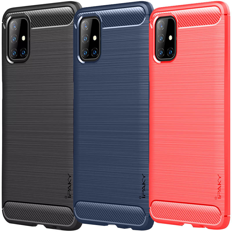 TPU чехол iPaky Slim Series для Samsung Galaxy M51