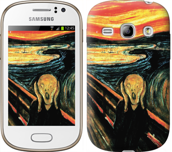 

Чехол Крик Мунка для Samsung Galaxy Fame S6810 266066