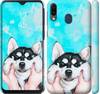 

Чохол Посміхнися на Samsung Galaxy M20 719806