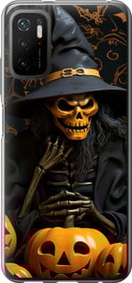 

Чохол Halloween 2 для Xiaomi Poco M3 Pro 1639439