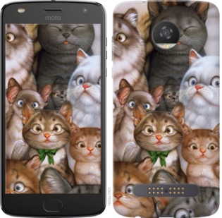 

Чохол коти на Motorola Moto Z2 Play 757773