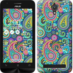 

Чохол індійський огірок на Asus ZenFone C ZC451CG 595436