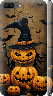 

Чохол Halloween 1 на Huawei Honor 9 Lite 1637712
