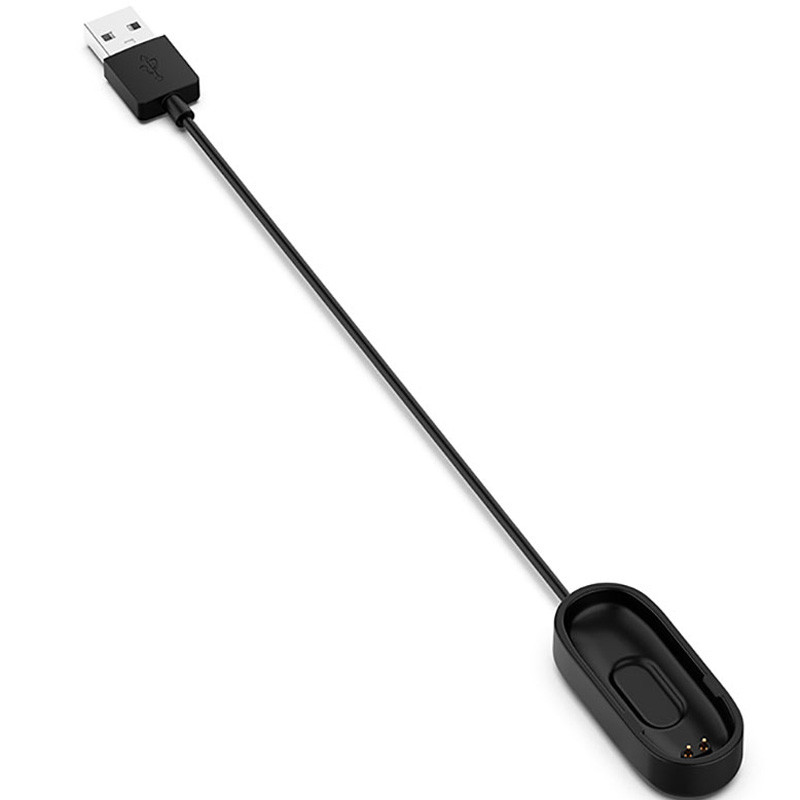 Фото Зарядное устройство для Mi Band 4 (Черный) в магазине vchehle.ua