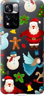 

Чехол Новогодний 1 для Xiaomi Redmi Note 11 Pro (China) 1244727