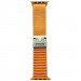 Ремінець Alpine Loop New Design для Apple Watch 42(ser.1-3)/44/45/46/49mm (Orange)