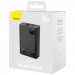Замовити Портативний ЗП Power Bank Baseus Adaman2 Digital Display 30W VOOС OS 20000 mAh (PPAD050101) (Black) на vchehle.ua