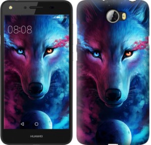 Чехол Арт-волк для Huawei Y5 II