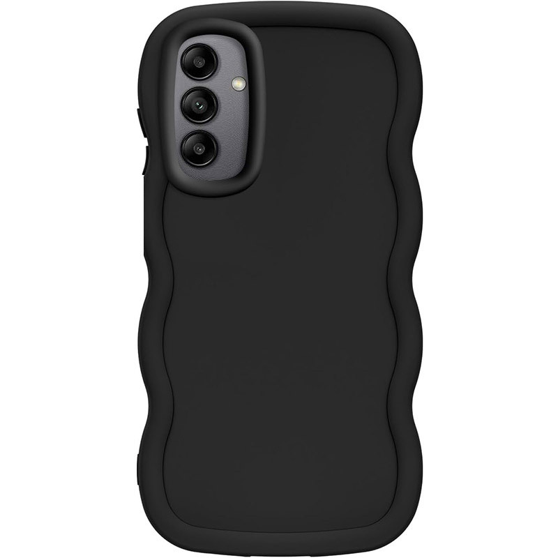 Чехол TPU Ripple для Samsung Galaxy A05s (Black)