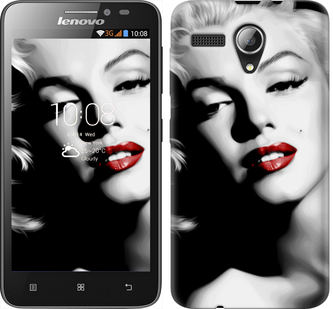 

Чехол Мэрилин Монро для Lenovo A606 163613