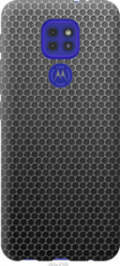 Чехол Ячейки для Motorola G9 Play