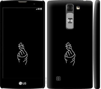 

Чохол Love You на LG G4c H522y 728262