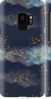 

Чохол Ночь золотые звезды для Samsung Galaxy S9 1405868