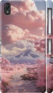 

Чехол Розовые облака для Sony Xperia Z2 D6502/D6503 1644703