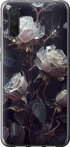 Чохол Троянди 2 для Xiaomi Mi 9 Lite