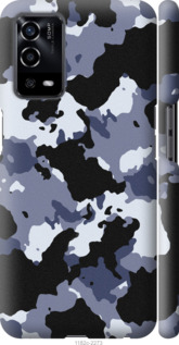 

Чехол Камуфляж v4 для Oppo A55 1621572