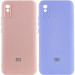 Чехол Silicone Cover Lakshmi Full Camera (AAA) with Logo для Xiaomi Redmi 9A