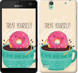 

Чохол Treat Yourself на Sony Xperia C4 E5333 137533