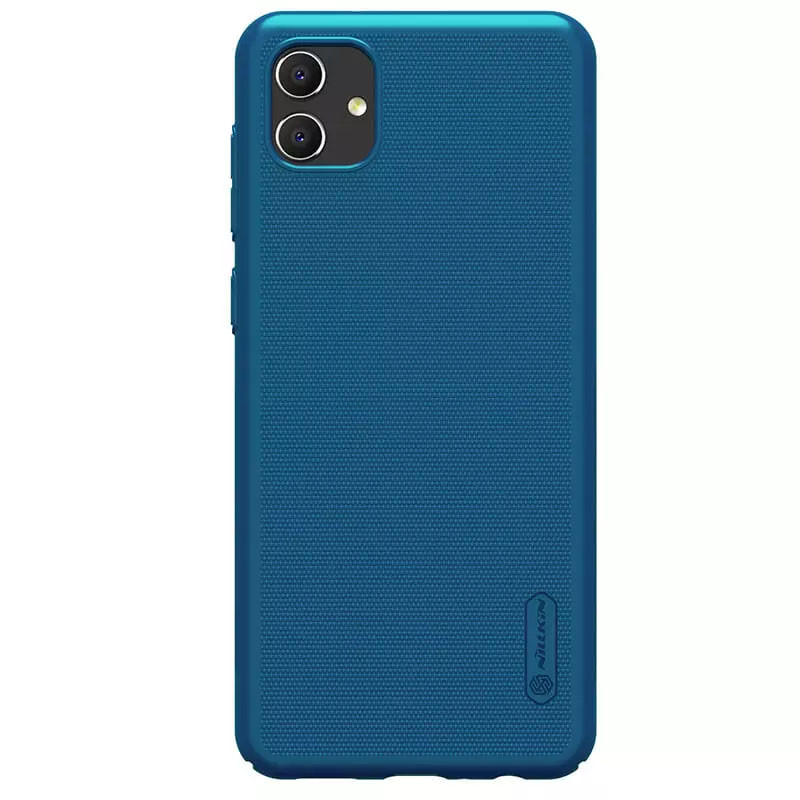 Чохол Nillkin Matte на Samsung Galaxy A04 (Blue)