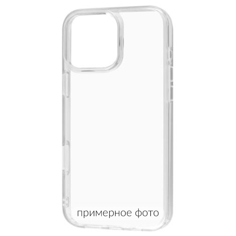 TPU+Acrylic чохол Fibra Crystal на Samsung Galaxy S24