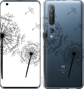 

Чехол Одуванчики для Xiaomi Mi 10 Pro 919196