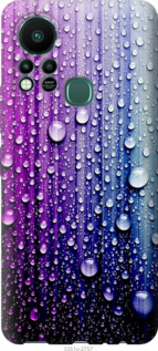 

Чехол Капли воды для Infinix Hot 11S 1425024