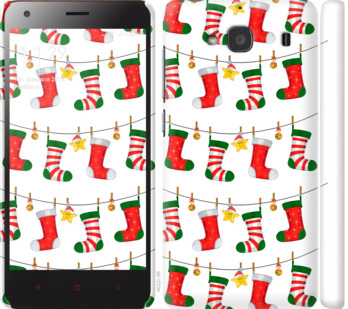 

Чехол Новогодний 9 для Xiaomi Redmi 2 824033