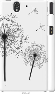 

Чохол Кульбаби на Sony Xperia Z C6602 832386