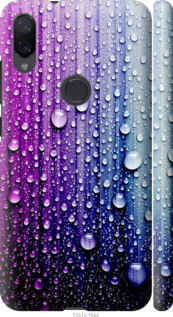 

Чохол Каплі води на Xiaomi Mi Play 701426