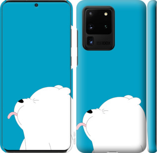 

Чохол Мишка 1 на Samsung Galaxy S20 Ultra 878259