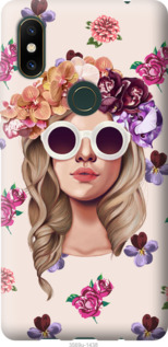 

Чохол Дівчина з квітами v2 на Xiaomi Mi Mix 2s 869737