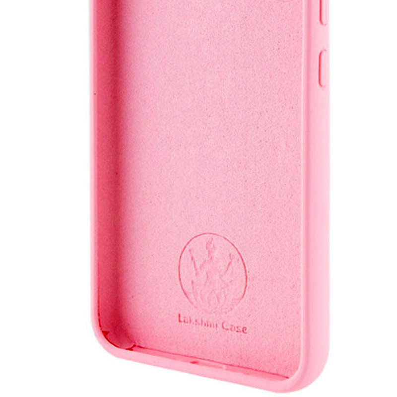 Фото Чехол Silicone Cover Lakshmi Full Camera (AAA) для Google Pixel 7a (Розовый / Light pink) на vchehle.ua