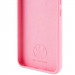 Фото Чехол Silicone Cover Lakshmi Full Camera (AAA) для Google Pixel 7a (Розовый / Light pink) на vchehle.ua