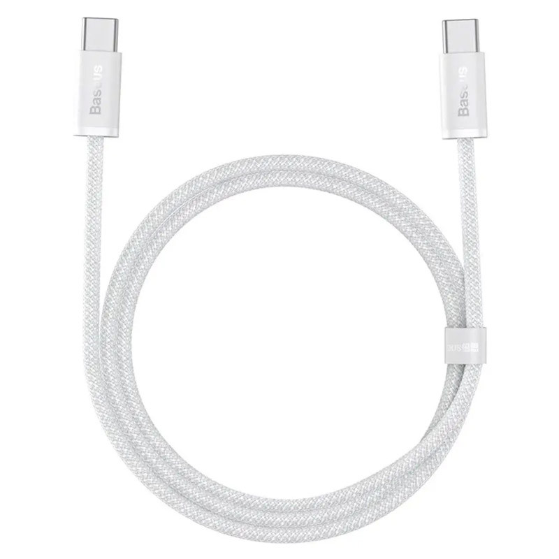 Дата кабель Baseus Dynamic Series Type-C to Type-C 100W (2m) (CALD00030)