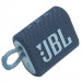 Фото Акустика JBL GO 3 (JBLGO3) (Blue) в маназині vchehle.ua