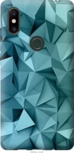 

Чохол Геометричний візерунок v2 на Xiaomi Mi Mix 2s 938709