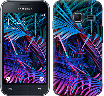 

Чехол Папоротник под ультрафиолетом для Samsung Galaxy J1 Mini J105H 609782