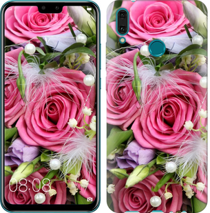

Чехол Нежность для Huawei Y9 2019 687948