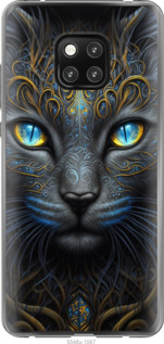 Чехол Кошка для Huawei Mate 20 Pro