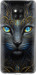 Чехол Кошка для Huawei Mate 20 Pro