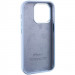 Замовити Чохол Silicone Case Metal Buttons (AA) на Apple iPhone 13 Pro Max (6.7") (Блакитний / Blue) на vchehle.ua