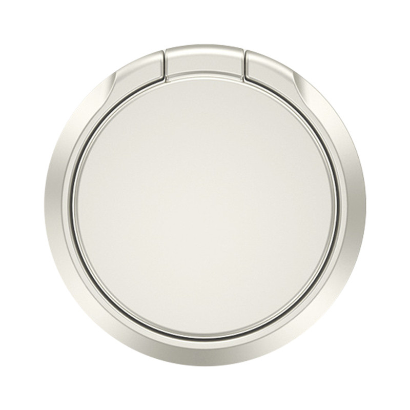 Держатель кольцо для телефона Ring Metal (White)