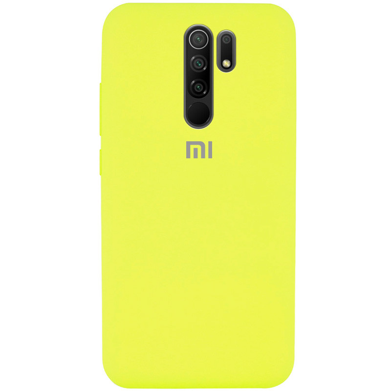 

Чохол Silicone Cover Full Protective (AA) на Xiaomi Redmi Note 8 Pro (Жовтий / Flash) 1082144