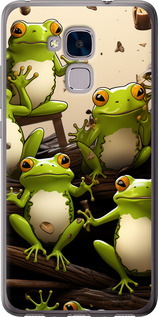 

Чохол Жабки для Huawei Honor 5C 1641432