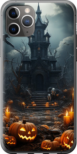 

Чохол Похмурий будинок на iPhone 11 Pro Max 1640799